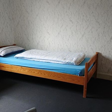 Ferienwohnung Linde - Marburg Biedenkopf Mit 5 Zimmer Und Balkon Frechenhausen Exterior photo